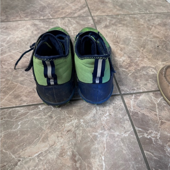 Russel Wilson Nike Alpha Menace Pro 2 mid football cleats men’s size 8.5 - Picture 3 of 3